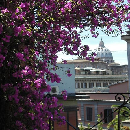 Hotel Dei Consoli Vaticano Roma Exterior foto