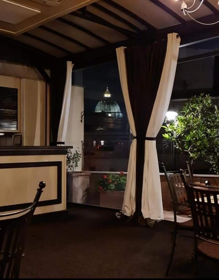 Hotel Dei Consoli Vaticano Roma Exterior foto