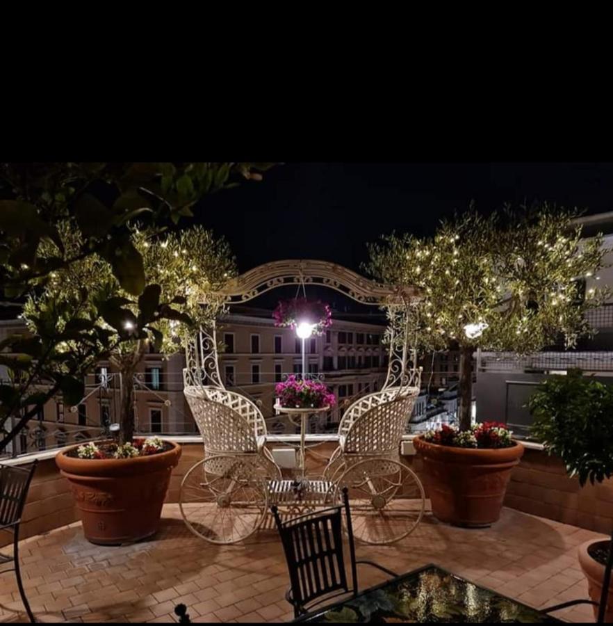 Hotel Dei Consoli Vaticano Roma Exterior foto